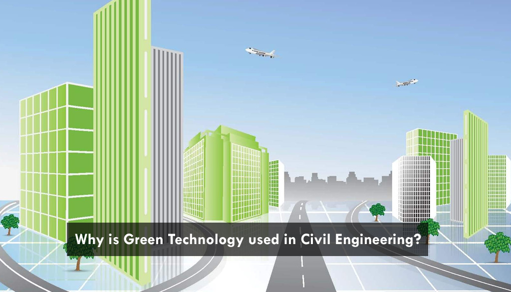 green technology in civil