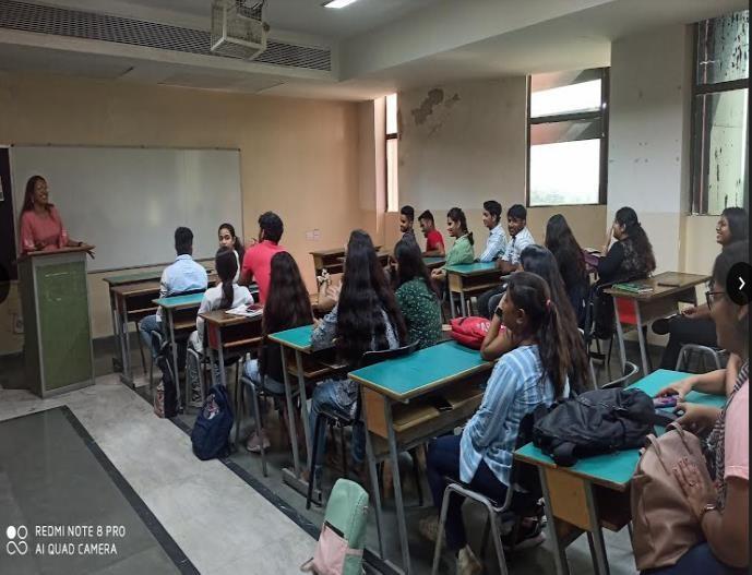 2.1 - Career counselling session on content writing skills